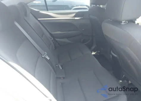 2020 Hyundai Elantra Se из США, поврежденный, VIN KMHD74LF2LU042862